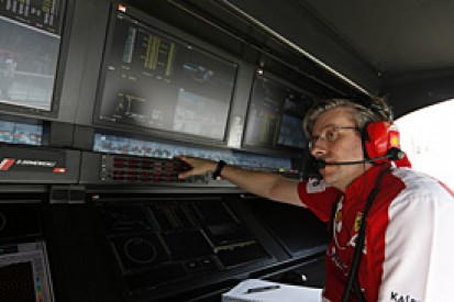 2014 F1 season a 'massive opportunity' to fail, according to Fry