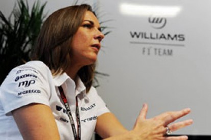 Claire Williams: F1 2014 rule changes perfectly timed for team