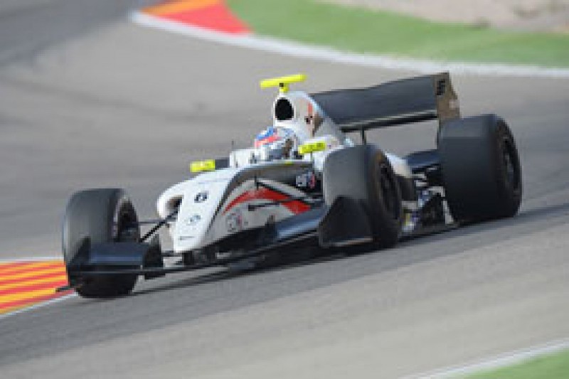 Sauber F1 reserve Sergey Sirotkin joins Fortec for FR3.5 campaign