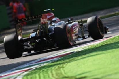 Lotus Formula 1 team CEO Patrick Louis steps down