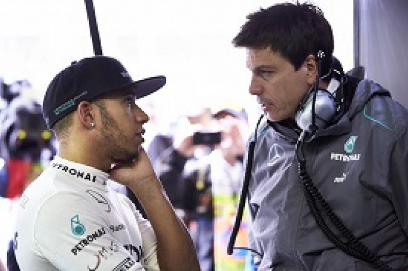 Mercedes: Lewis Hamilton's character should be respected in F1