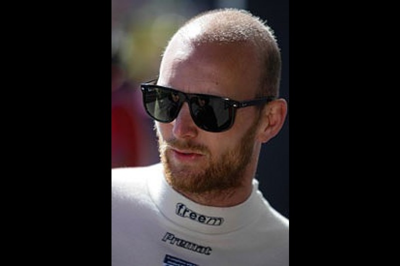 Alexandre Premat splits with Garry Rogers V8 Supercars team