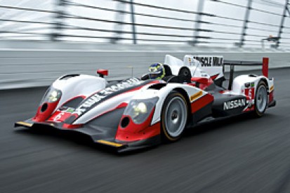 Nissan to place drivers with Muscle Milk/Pickett Racing in USC enduros