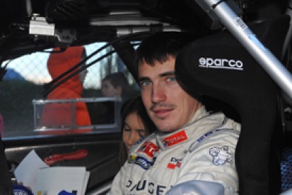 Craig Breen and Pontus Tidemand get WRC Fords for Rally Sweden