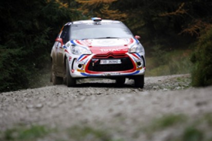 Citroen takes over Junior WRC supply deal for 2014