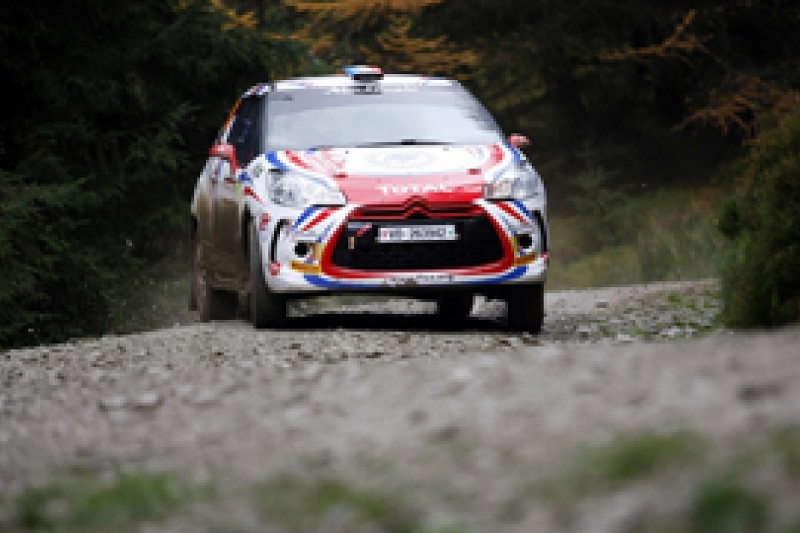 Citroen takes over Junior WRC supply deal for 2014