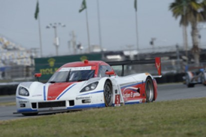 Christian Fittipaldi, Action Express top USC Daytona 24 Hours test