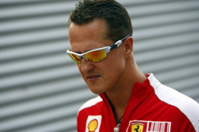 Ferrari plans event for Michael Schumacher in Grenoble