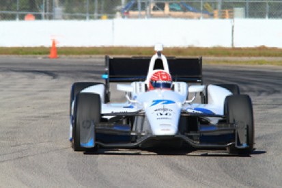 Honda upbeat about 2014 IndyCar engine despite Chevrolet headstart