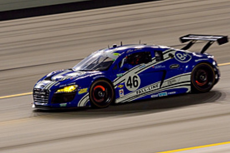 Oliver Jarvis, James Walker team up for Daytona 24 Hours