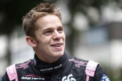 Alex Brundle set to make Daytona 24 Hours debut with Pickett Racing