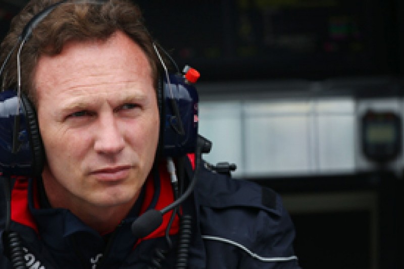 Horner predicts rapid development rate during 2014 F1 season