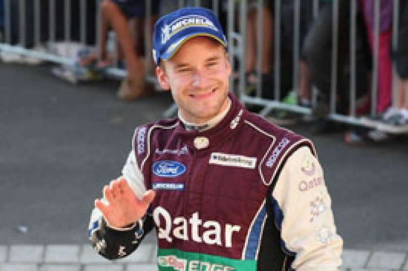 Mads Ostberg says Citroen WRC switch will help him fulfil potential