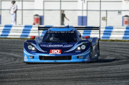 Mike Rockenfeller joins Spirit of Daytona for USC enduros