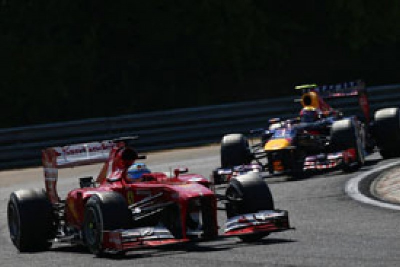 F1's manufacturer teams have huge advantage in 2014, says Ferrari