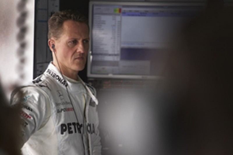 Doctors say Michael Schumacher's condition 'extremely serious'