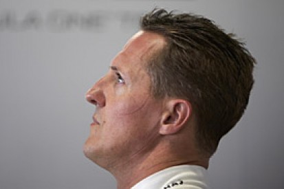 Michael Schumacher was not skiing at speed before fall