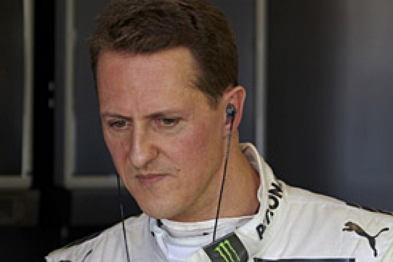 Michael Schumacher stable in hospital after skiing injury