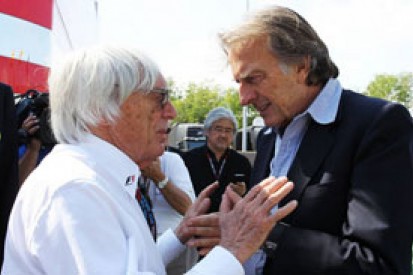 No single man can replace Ecclestone as F1 boss - Ferrari