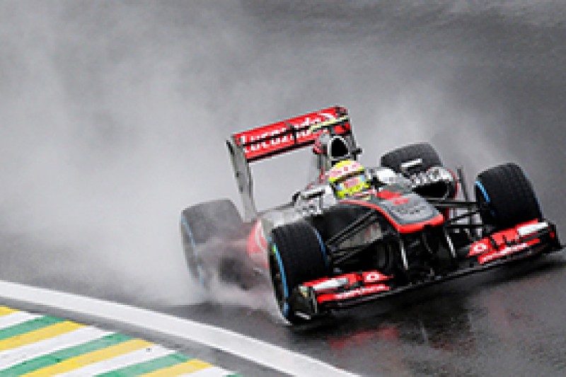Mid-season struggles in 2012 F1 season led to McLaren's poor year