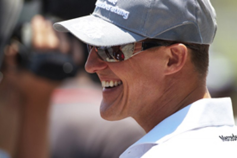 Seven-time F1 champion Michael Schumacher hurt in skiing accident