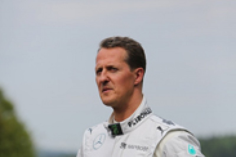 Michael Schumacher in critical condition after skiing accident