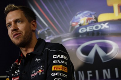 Sebastian Vettel hopes 2014 Formula 1 rules don't spread field out