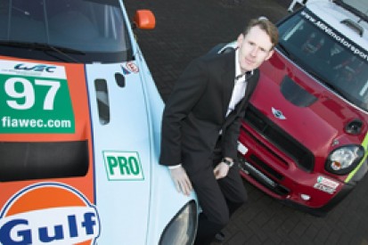 New Prodrive boss John Gaw looking to Formula E and Dakar Rally