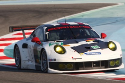 Nick Tandy to race CORE Autosport Porsche in United SportsCar Championship in 2014