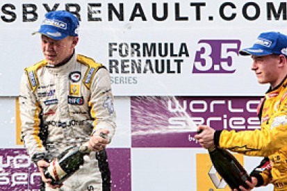 McLaren F1 racer Kevin Magnussen 'had to beat' Stoffel Vandoorne