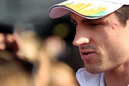 Adrian Sutil believes small F1 teams can get shock results in 2014