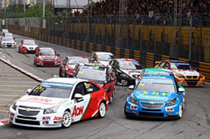 RML's 2014 Chevrolet WTCC plans not hurt by delays