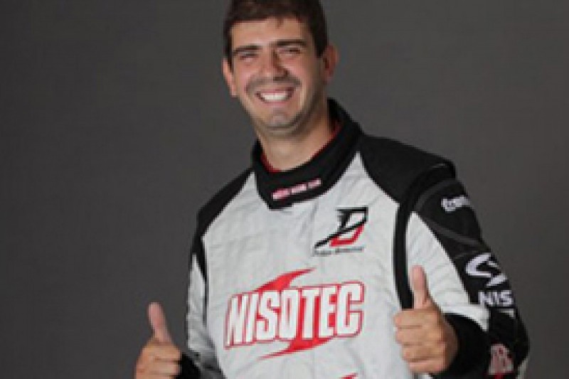 Campos promotes Dusan Borkovic to 2014 Chevrolet for WTCC