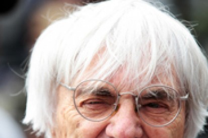 Bernie Ecclestone wants double points for final three F1 races