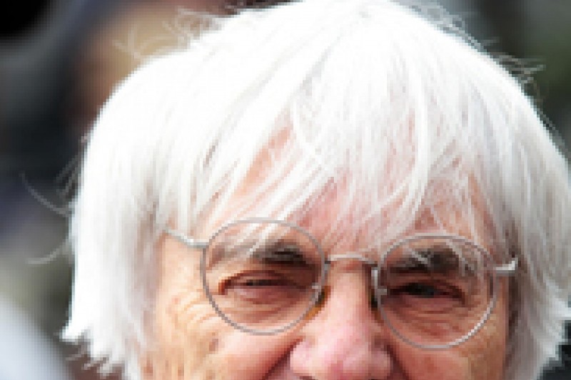 Bernie Ecclestone wants double points for final three F1 races