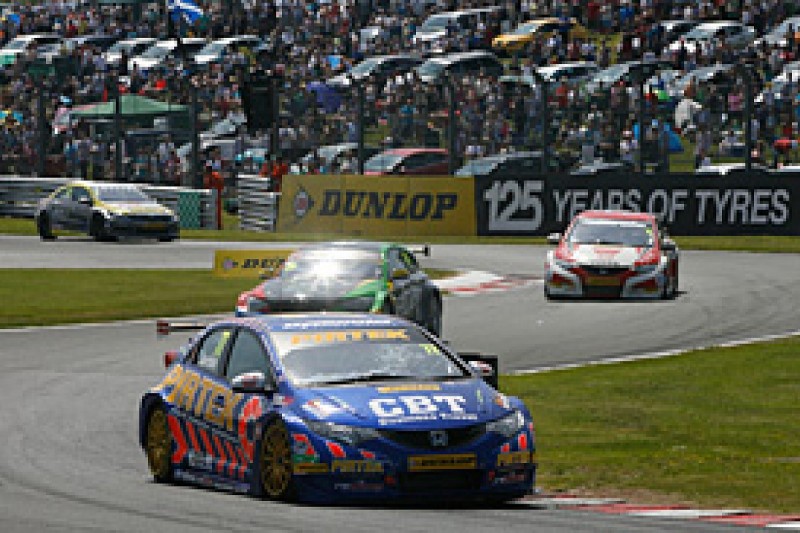 Jordan welcomes switch to International layout for Oulton Park's BTCC round