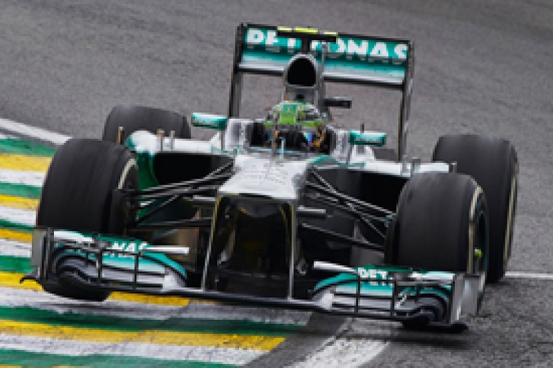 Lewis Hamilton hopes new 2014 rules will help chasing pack topple Red Bull