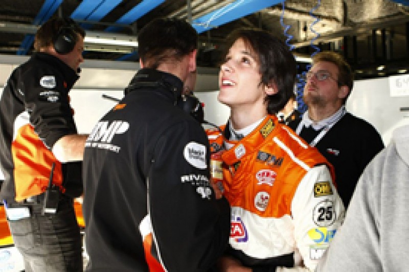 EuroInternational wants Riccardo Agostini for 2014 European F3