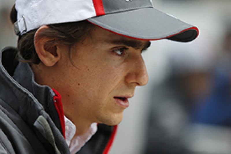 Sauber confirms Esteban Gutierrez will race for the team in 2014