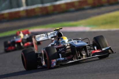 Analysis: Esteban Gutierrez deserves a second chance at Sauber