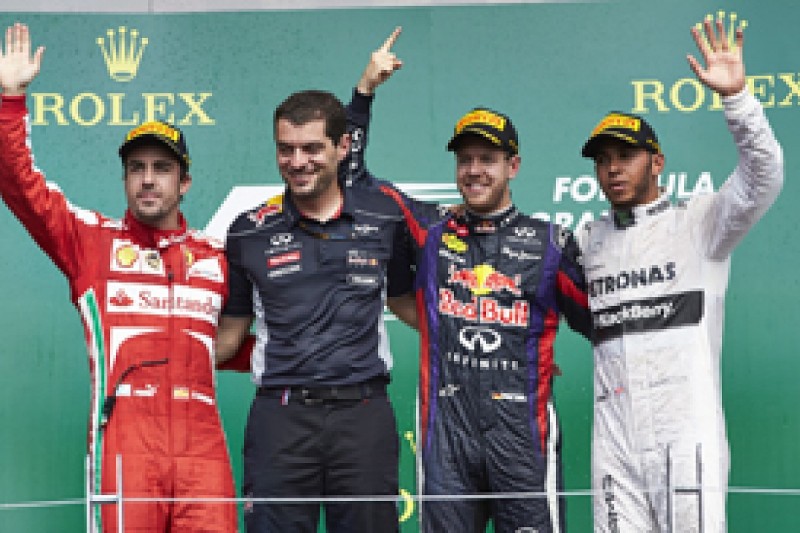 Sebastian Vettel: F1's big teams will cope best with rule changes