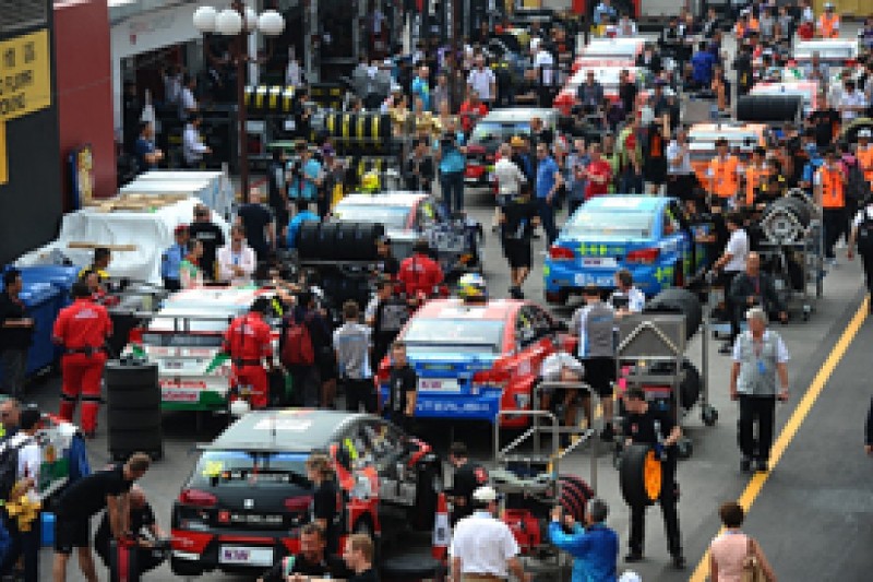 Yvan Muller does not believe Citroen is favourite for 2014 WTCC