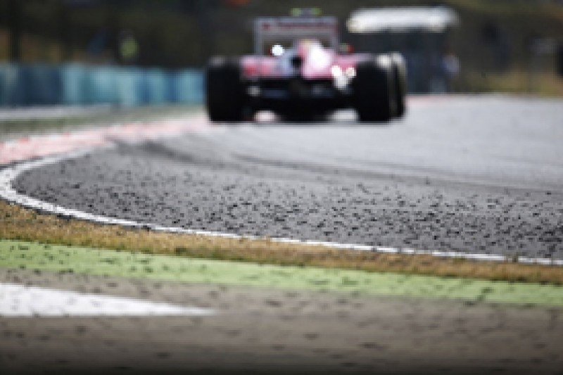 Pirelli making progress with Formula 1 tyre marbles, says Ferrari