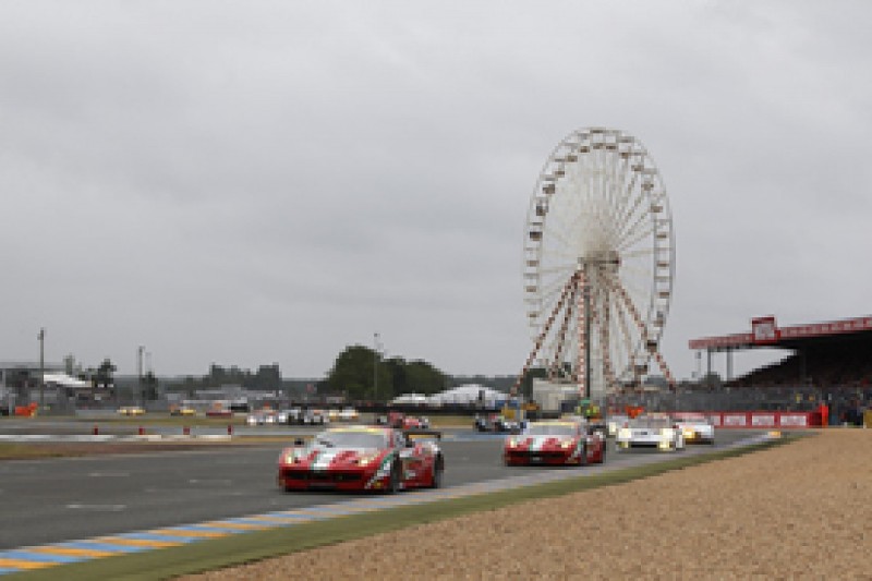 Ferrari LMP1 Le Mans 24 Hours bid a matter of time
