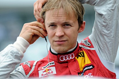 Ekstrom and Scheider stay on at Audi for 2014 DTM season