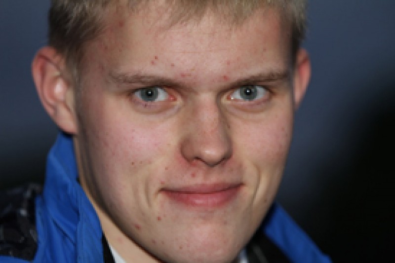Ott Tanak gets second World Rally Championship chance with DMACK