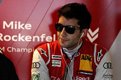 DTM champion Mike Rockenfeller won't race at Le Mans in 2014