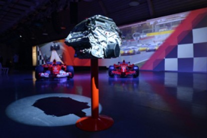 Ferrari adamant its 2014 V6 turbo Formula 1 engine is on target