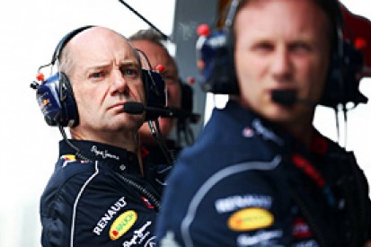 Adrian Newey warns F1 risks rules stagnation in the future