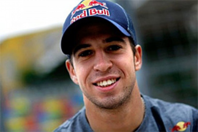 Da Costa says DTM no career stopgap after missing out on F1 drive